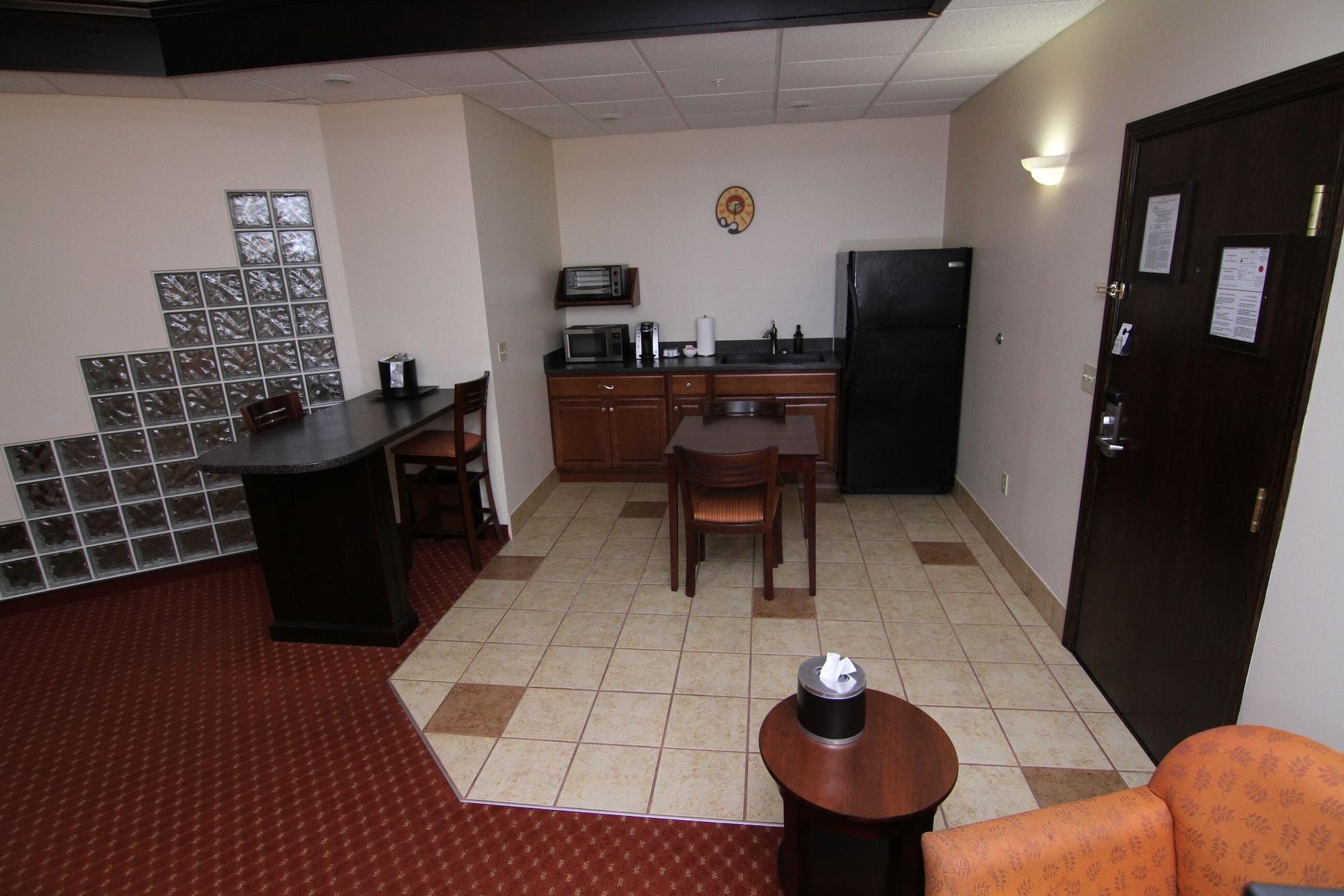 Best Western Plus Plattsburgh Ngoại thất bức ảnh