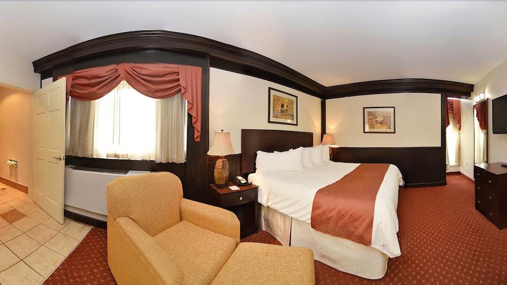 Best Western Plus Plattsburgh Ngoại thất bức ảnh