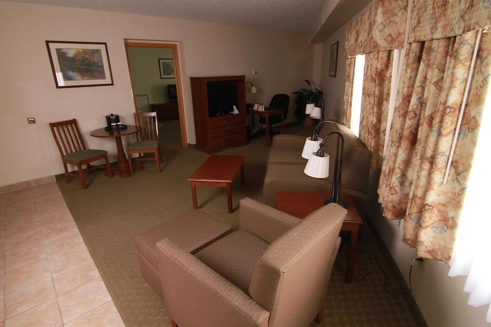 Best Western Plus Plattsburgh Ngoại thất bức ảnh