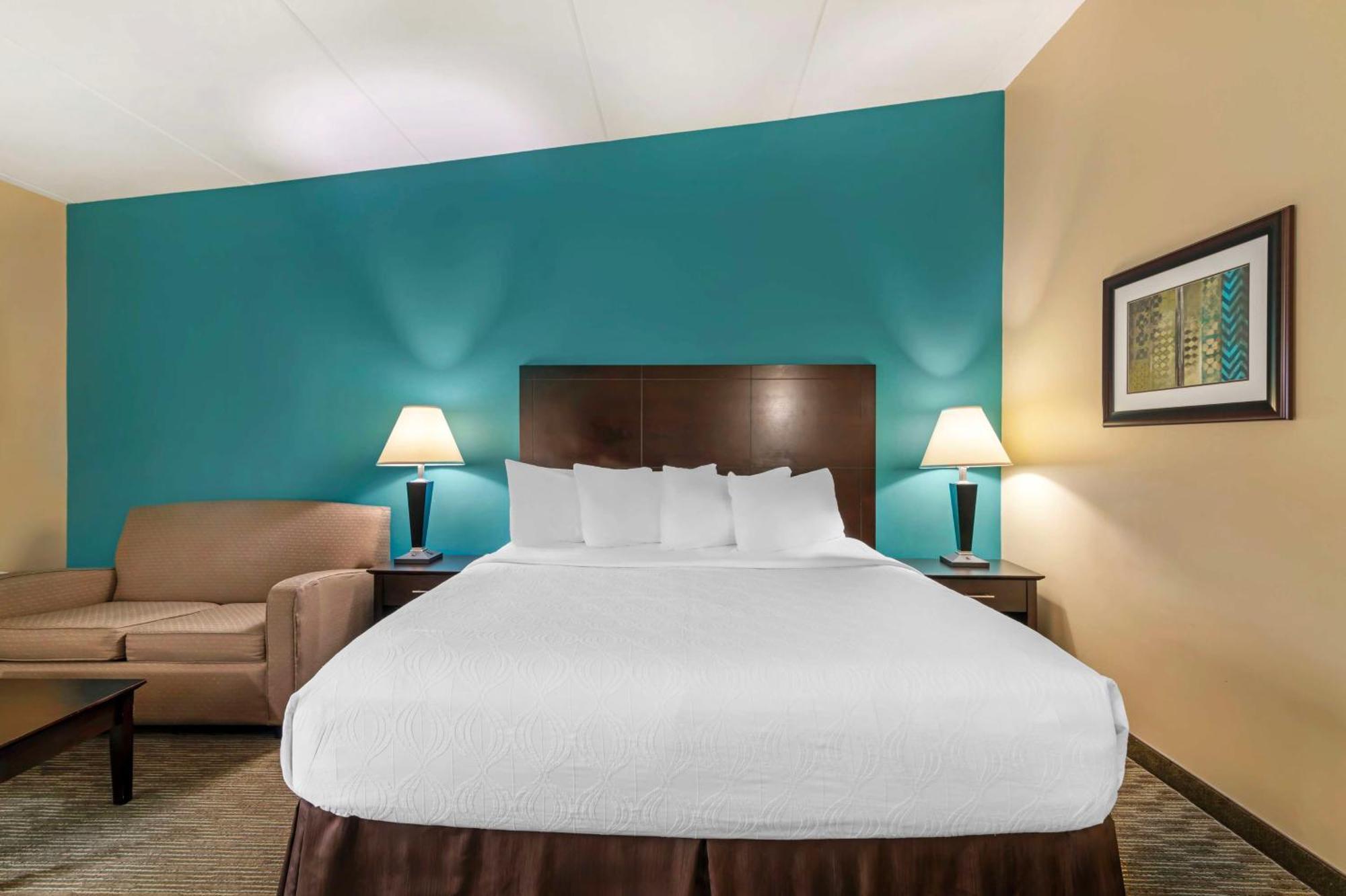 Best Western Plus Plattsburgh Ngoại thất bức ảnh